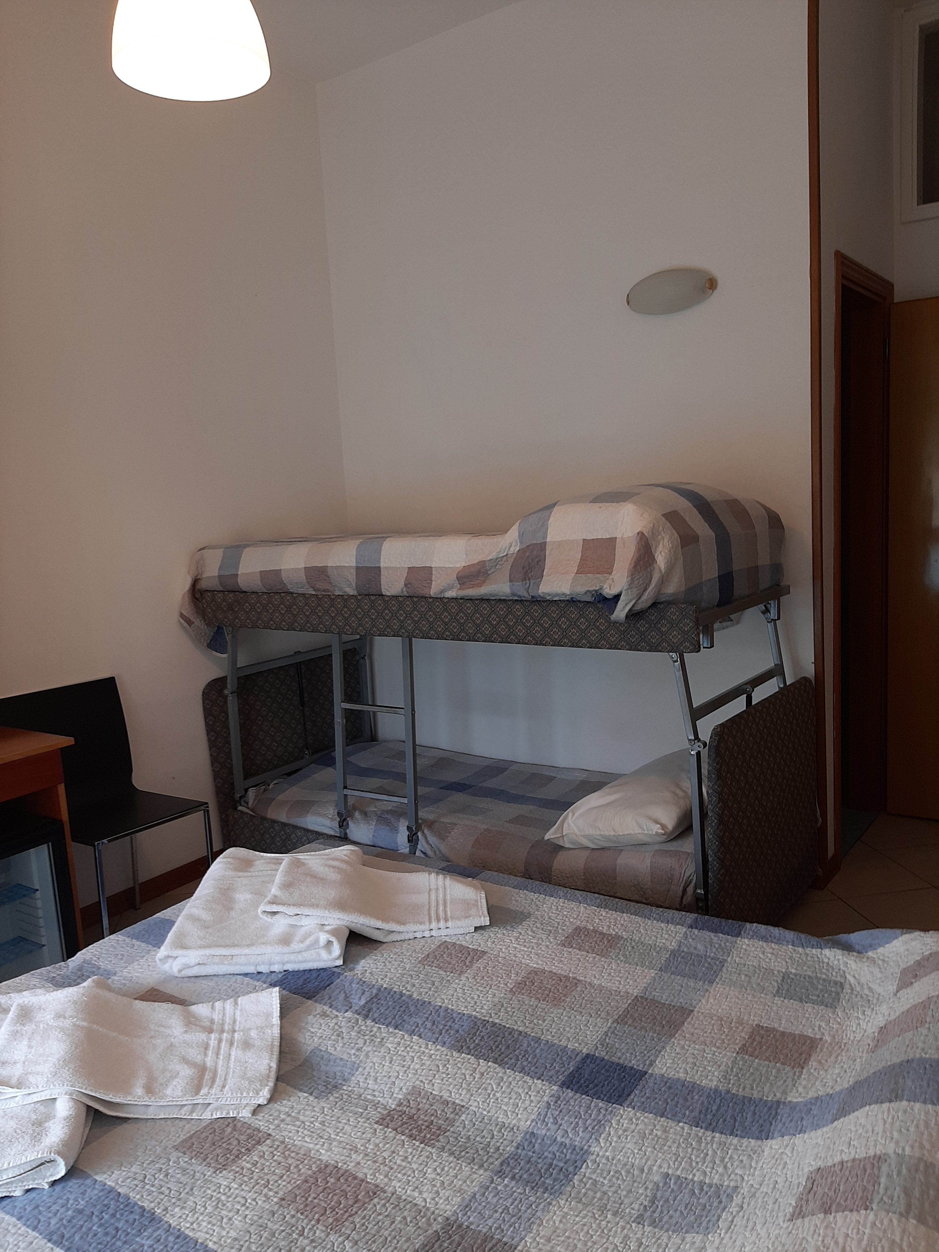 quadrupla standard Hotel Manola Rimini